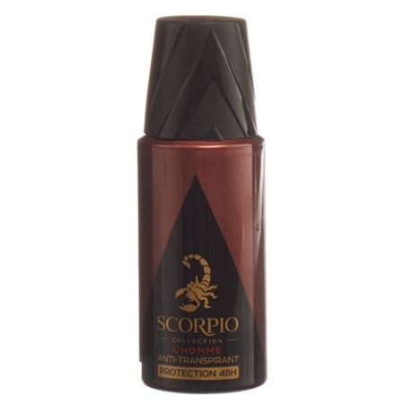 SCORPIO HOMME DEO AEROS