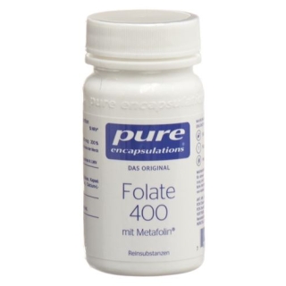 PURE FOLATE 400 DS