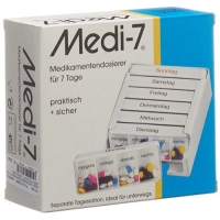 SAHAG MEDI-7 7TG 4F WEISS DE