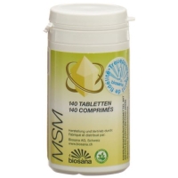 Биосана МСМ 140 таблеток Биосана МСМ 140 таблеток