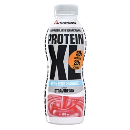 NUTRAMINO PROT XL RE SHAKE STR