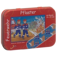 DOELL PFLASTER 19X72MM FEUERW DOELL PFLASTER 19X72MM FEUERW