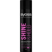SYOSS HAIRSPRAY SHINE HOLD SYOSS HAIRSPRAY SHINE HOLD