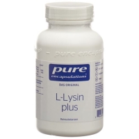PURE L-LYSIN PLUS PURE L-LYSIN PLUS