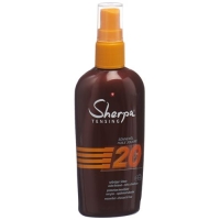 SHERPA TENS SONNEN SPF20