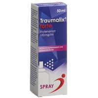 Травмаликс Форте спрей 50 мл Травмаликс Форте спрей 50 мл