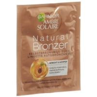 AMBRE SOL SELBSTBRAEUN TUECHER AMBRE SOL SELBSTBRAEUN TUECHER