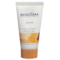 BIOKOSMA BODY MILK APRIKOSE-HO