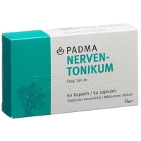Падма Нервен-Тоникум 60 капсул Падма Нервен-Тоникум 60 капсул