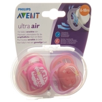 AVENT SCHNU ULT AIR 6-18M GIR AVENT SCHNU ULT AIR 6-18M GIR