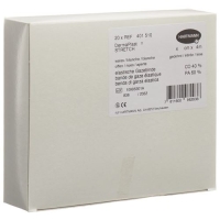 Dermaplast Stretch марлевый бинт Weiss 4смx4m 20 штук Dermaplast Stretch марлевый бинт Weiss 4смx4m 20 штук