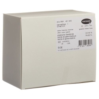 Dermaplast Stretch марлевый бинт Weiss 10смx4m 20 штук