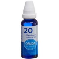 OMIDA SCH NO20 KAL ALU SUL D12