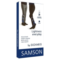 SIGVARIS SAMSON A-D GR3 BLACK