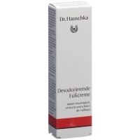 DR HAUSCHKA DESODORIERENDE FUS DR HAUSCHKA DESODORIERENDE FUS