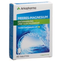 ARKOPHARMA MAGNESIUM MEER TABL ARKOPHARMA MAGNESIUM MEER TABL