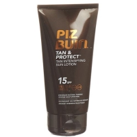 PIZ BUIN TAN&PROT SUNLOT SPF15 PIZ BUIN TAN&PROT SUNLOT SPF15