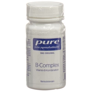 PURE B-COMPLEX KAPS DS