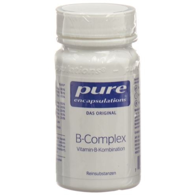PURE B-COMPLEX KAPS DS