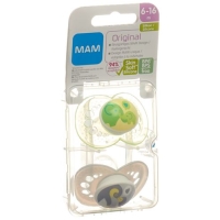 MAM ORIG NUGGI 6-16M SPEZ KOL MAM ORIG NUGGI 6-16M SPEZ KOL
