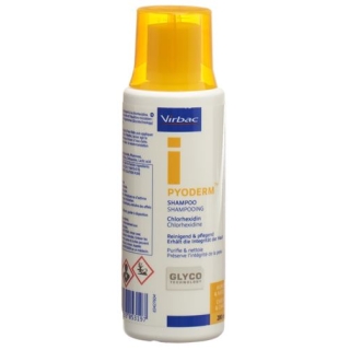 PYODERM SHAMPOO