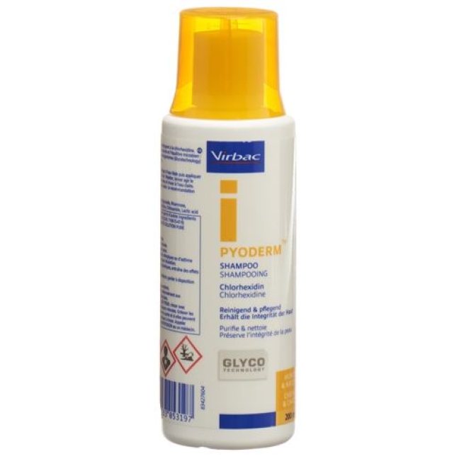 PYODERM SHAMPOO