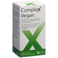 COMPLEX VEGAN DS COMPLEX VEGAN DS