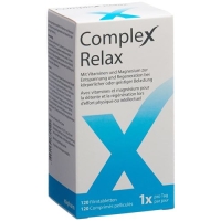 COMPLEX RELAX DS COMPLEX RELAX DS