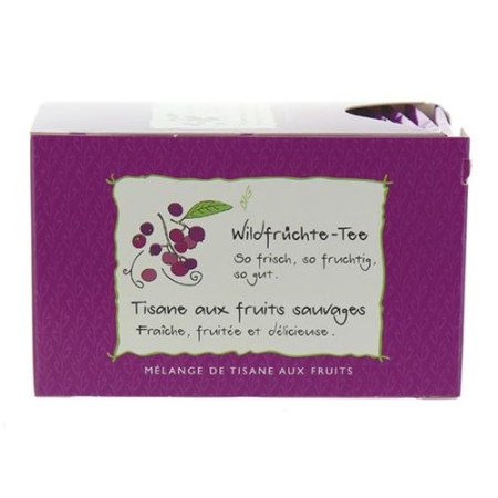 HERBORISTERIA WILFRCHTE-TEE BX HERBORISTERIA WILFRCHTE-TEE BX
