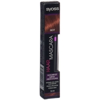 SYOSS HAAR MASCARA ROT