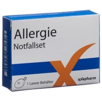 AXAPHARM ALLERGIE NOTFALL LEER AXAPHARM ALLERGIE NOTFALL LEER