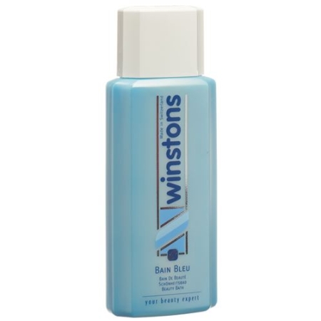 Winstons Bain Bleu Schonheitsbad 400мл Winstons Bain Bleu Schonheitsbad 400мл