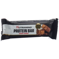 NUTRAMINO PROT BAR CARAMEL NUTRAMINO PROT BAR CARAMEL