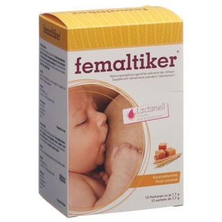 FEMALTIKER NAH-ERGENZ STILLZEI