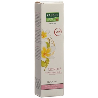 RAUSCH BODY OIL MONOI