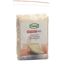 FLAWA DREIECKTUCH 96X96X136CM FLAWA DREIECKTUCH 96X96X136CM