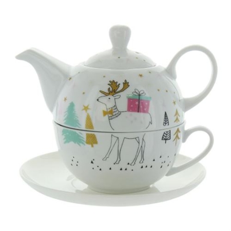 HERBORIST TEA FOR ONE CHRISTMA HERBORIST TEA FOR ONE CHRISTMA