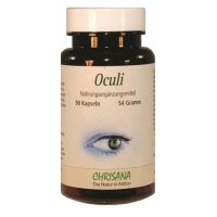 CHRISANA OCULI CHRISANA OCULI