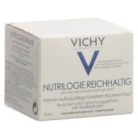 Vichy Nutrilogie Reichhaltig Intensiv-Aufbaupflege fur Extrem для сухой кожи 50мл Vichy Nutrilogie Reichhaltig Intensiv-Aufbaupflege fur Extrem для сухой кожи 50мл