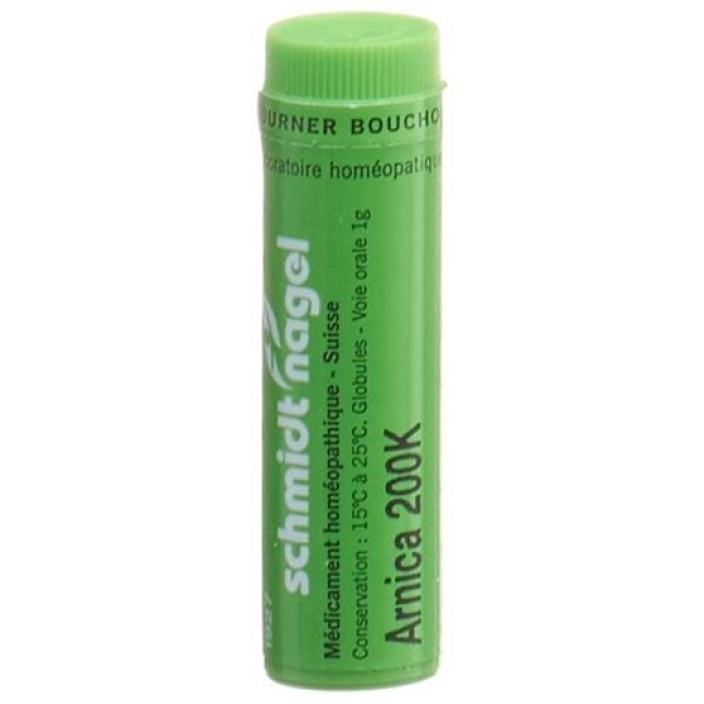 Sn Arnica шарики 200 K 1г Sn Arnica шарики 200 K 1г