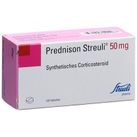 Prednison Streuli 50 mg 100 tablets Prednison Streuli 50 mg 100 tablets