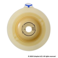 Assura Basisplatte Konvex 25/50мм 4 штуки Assura Basisplatte Konvex 25/50мм 4 штуки