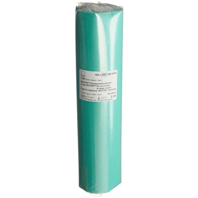 DEXTER ABDECKTUCH 45X45CM GRUE DEXTER ABDECKTUCH 45X45CM GRUE