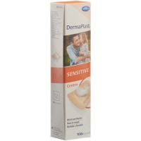 Dermaplast Sensitive Centro Strip 3x4см Hf 100 штук Dermaplast Sensitive Centro Strip 3x4см Hf 100 штук