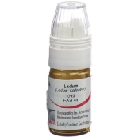 Omida Ledum шарики D 12 4г Omida Ledum шарики D 12 4г