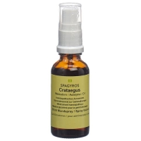 SPAGYROS GEMMO CRATAEG LAEV D1 SPAGYROS GEMMO CRATAEG LAEV D1