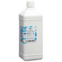 OLIGOPHARM SILBER 20,7 MG/L OLIGOPHARM SILBER 20,7 MG/L