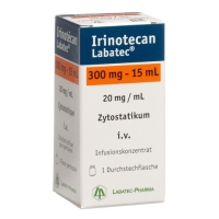 IRINOTECAN LABATEC 300MG/15ML