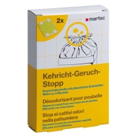 MARTEC KEHRICHT GERUCH STOPP MARTEC KEHRICHT GERUCH STOPP