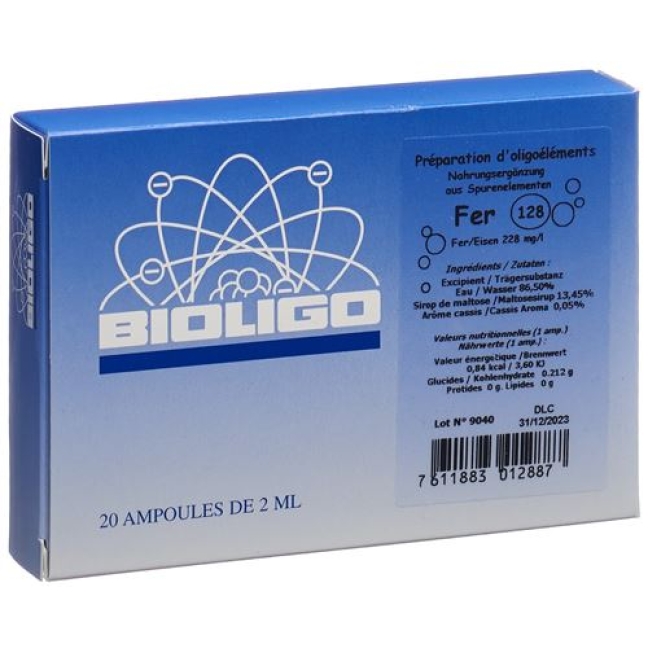 BIOLIGO FER
